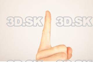 Finger texture of Ludek 0004